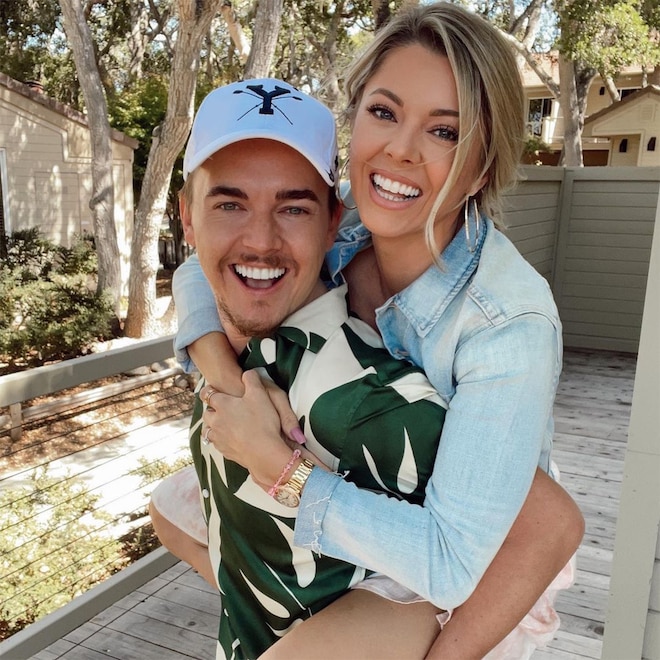 Jesse McCartney and Wife Katie Peterson Welcome First Baby